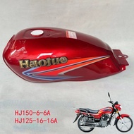 Haojue Motorcycle Yueguan HJ125-16-16C HJ150-6-6A Fuel Tank Gasoline Tank Oil Pot