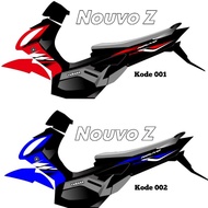 Striping nouvo z rc edition sticker nouvo neo