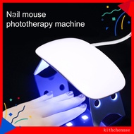 [KC] ABS Nail Phototherapy Machine Dual Light Sources