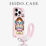 Cute Crybaby Jelly 2In1 Case hp For iphone 17 16 Pro Max 1415 16 Plus 12 Pro 11 13 Casing