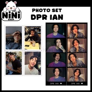 DPR IAN BOYFRIEND PHOTO SET (DPR IAN, Christian Yu)