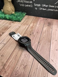 Garmin instinct solar second
