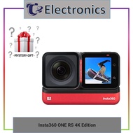 Insta360 ONE RS 4K Edition [Mystery Gift] - T2 Electronics