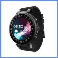 I6 Android 5.1 3G Smart Watch With 512M RAM & 8GB ROM (Black)