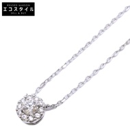 Vendome Aoyama [Excellent Condition] Pt850 Pt950 0.100 0.05 diamond [มือสอง]