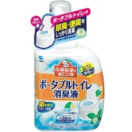 可攜式馬桶除臭液 400ml