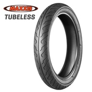 🎉100/90 -19 M6102 MAXXIS TYRE (Tahun:2021)🔥TAYAR TUBELESS