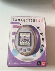 Tamagotchi 4U日語版紫色