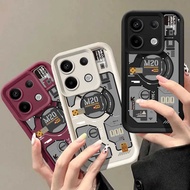 Phone Casing For Redmi 15 4G Case Redmi 15 15C 14C 4G 5G Turbo durable Case Shockproof E05-E08