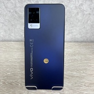 【螢幕烙印】VIVO V21 5G 128G 藍色 6.44吋 維沃 二手機 中山區 龍江 實體門市 J1028