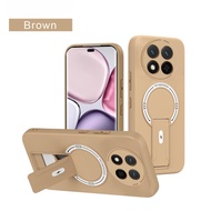 For Huawei Mate 70, Mate 70 Pro 5G, P70 Pro, P70 Ultra, P80, P80 Ultra, New skin feel stand phone ca