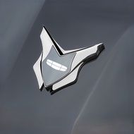 For Geely Car Shield Side Emblem Decorative Decal Sticker for geely coolray okavango emgrand gx3 pro