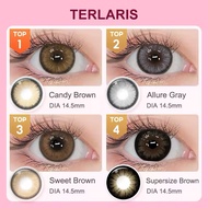 MAGISTER LENS ( SWEET BROWN / LUNA GREEGE / CHARCOAL / NUDE / BEIGE