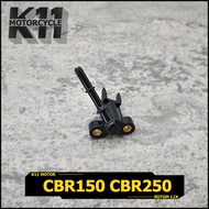 {งอ} ฝาครอบหัวฉีดเรือน  CBR150 CBR250 ท่อหัวฉีด