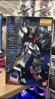 全新 Bandai MG RX-178 Gundam Mk-II Type AEUG 奧干配色 模型