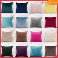 Cushion Cover 60x60 50x50 Pillow Case Big Pillow Cover Linen 30x50 Sarung Bantal Sofa Velvet Rectang
