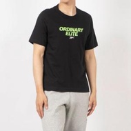 【リーボック公式】バスケットボール オーディナリー エリート Tシャツ / GS BASKETBALL ORDINARY ELITE TEE （ブラッ