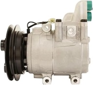CAR AC Compressor Compatible with Mazda BT-50 UN 2.5L 2006-2015 Compatible with ForD RANGER Pickup 0