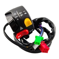 Honder Switch 7-button KTC switch model Kiri