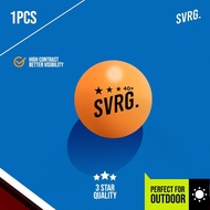 Svrg. Table Tennis Ball - Ping Pong Table Tennis Ball - 3-Star Ping Pong Ball
