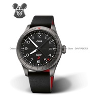 ORIS 0179877734284HB-JWA-Set Men's Watch Big Crown ProPilot Rega Fleet Bombardier Challenger 650 Lim