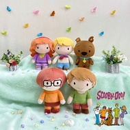 Scooby Doo Doll Size 10 Inches Scoopy Chucky Daphne Fred Vema