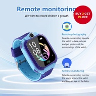 Q12/Q19 Kids Smart Watch with Camera and Anti-Loss Function