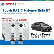 Bosch Halogen Headlight Bulb (55W) H7