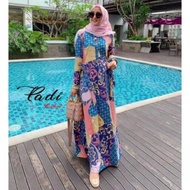 GAMIS SYARI LUWI DRESS by PADI LABEL