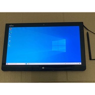 💥 Ready Stock Fujitsu Touch Screen Tablet Arrows TAB Q704 / 4GB DDR3 Ram / 128GB SSD 12.5" Window La