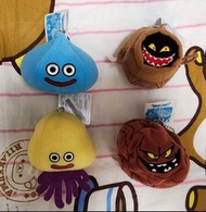 勇者鬥惡龍 公仔 4仔