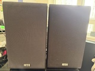 HECO Vista 300 Bookshelf Speakers Pair