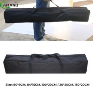 Tripod Bag Nylon Storage Case Umbrella 1pc * Tripod Bag 80-150cm Black