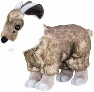 Cute Sales Japanese Antelope N0150 H 10.2 x W 5.5 x D 10.2 inches (26 x 14 x 26 cm)