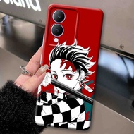 Latest Thick Vivo Y17S Silicon Softcase Vivo Y17S Casing [SPJ12] Vivo Y17S Case