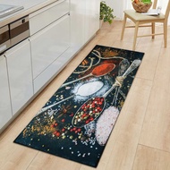 ANTI-SLIP KITCHEN RUG