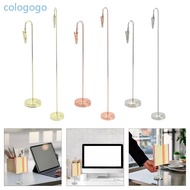 COLO Card Holder with Clips Photo Holder Name Card Holder Place Card Holder Memo Holder for Greeting