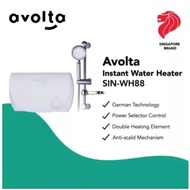 Avolta SIN-WH88 Double Heating Instant Water Heater (Without Installation)