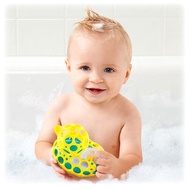 Oball Hole Moving Bath Happy Duckling