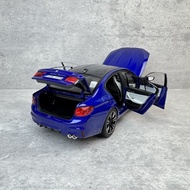 BMW M5 F90 2018 Alloy Car Model