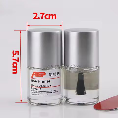 Original 944 Adhesive Primer Adhesion Promoter 10ML Increase The Adhesion Car Wrapping Application T