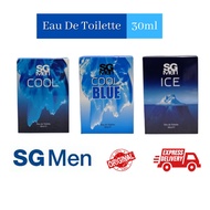 SG Men Perfume EDT Cool / Ice / Cool Men (30ml)