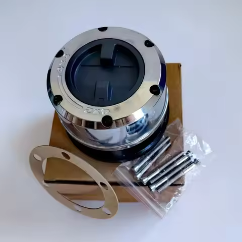 1 piece x Free Wheel Locking Hub For Kia SUV Sportage Grand Retona Frontier Besta Bongo Ceres 4x4 B0