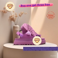 UGG GOLDENGLOW Non-Slip Thick Bottom Beach Shoes OYG4
