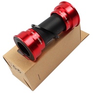 MEROCA MTB Báo Chí Phù Hợp Với Dưới Chân Đế 41mm Xe Đạp Đường Bộ BB92 PF92 BB86 BB90 BB 24mm Crankse