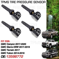 13598772 Tire Pressure Monitor Sensor 315 MHz For GMC Canyon GMC Sierra DRW 2017-2020 GMC Terrain 20