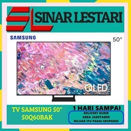 SAMSUNG 50Q60B QLED UHD 4K SMART TV SAMSUNG 50 INCH QLED TV // 50Q60A