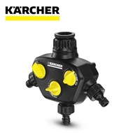 Karcher 26452000 3-Way Tap Adapter (G1,G3/4)