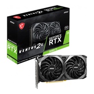 VGA (การ์ดแสดงผล) MSI GEFORCE RTX 3060 TI VENTUS 2X 8G OCV1 LHR - 8GB GDDR6