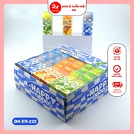 2B Duckey DK-ER-222 Pencil Eraser, Soft Eraser, Cute Pattern, Super Fragrant, Beautiful Eraser